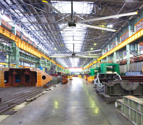 減少工業(yè)風(fēng)扇電動(dòng)機(jī)機(jī)械損耗的具體措施 減少工業(yè)風(fēng)扇電動(dòng)機(jī)機(jī)械損耗的具體措施